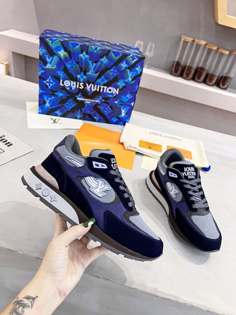 Louis Vuitton Run Away Sneaker